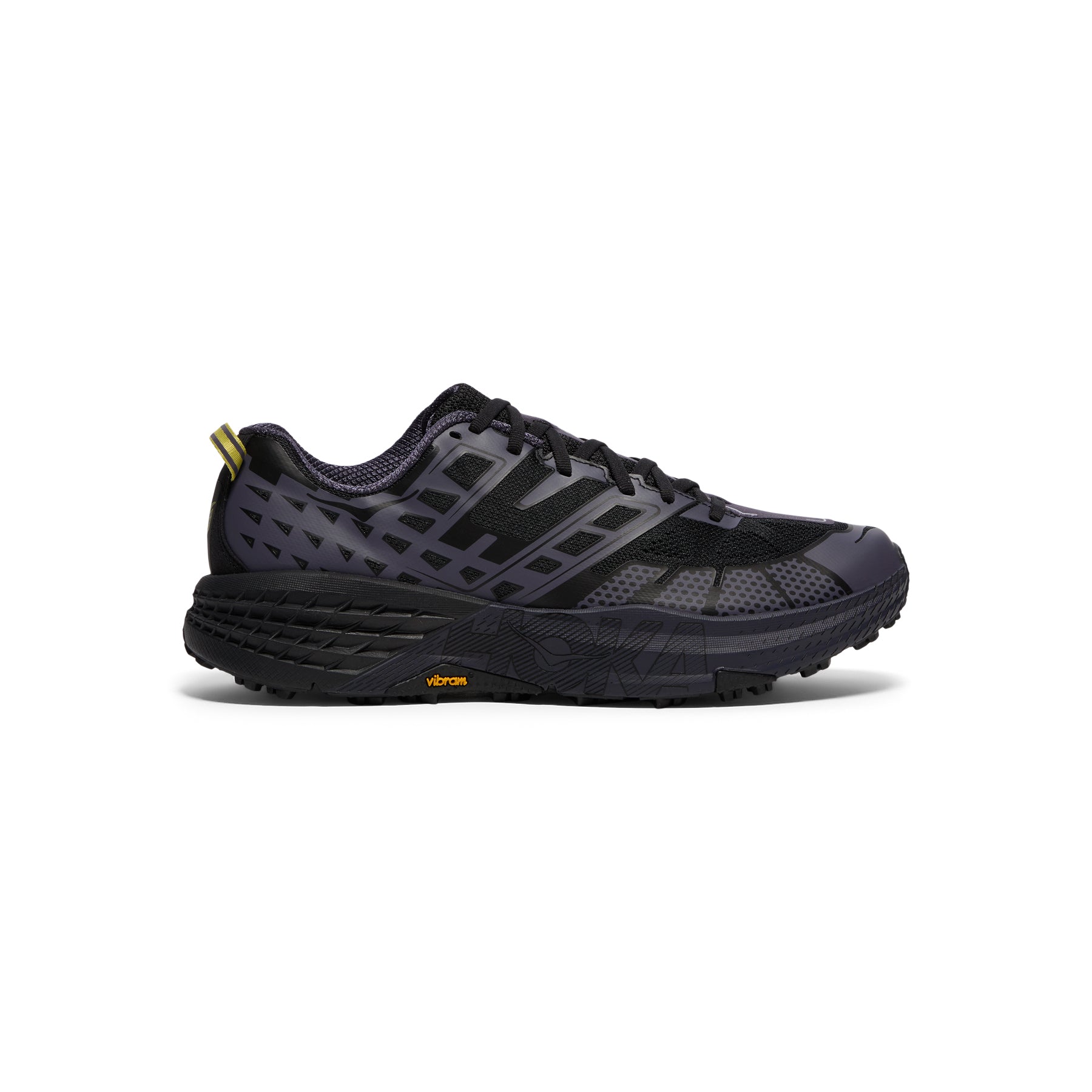 Hoka Speedgoat 2 (Black/Squid Ink)