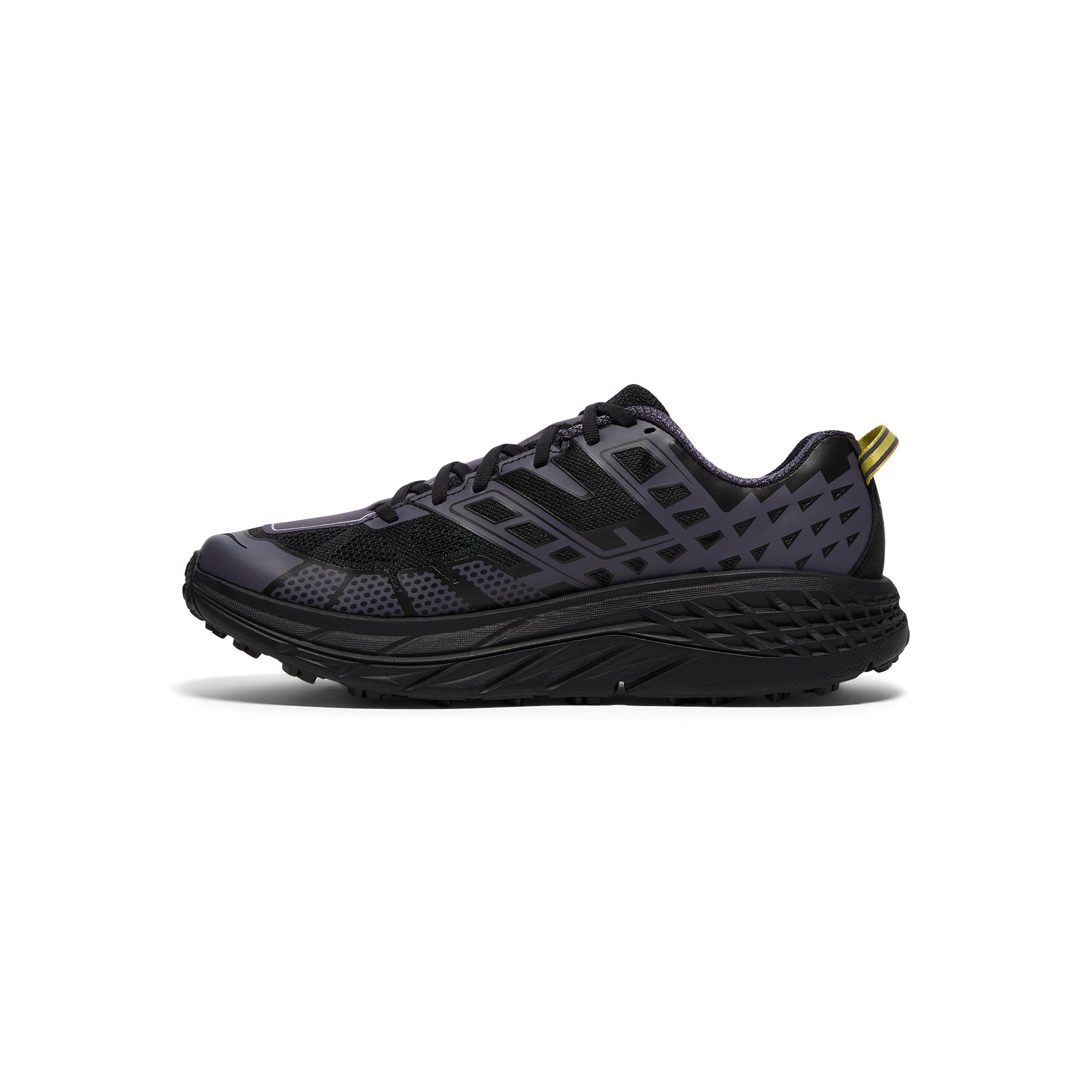 Hoka Speedgoat 2 (Black/Squid Ink)