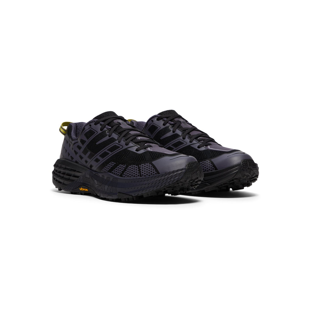 Hoka Speedgoat 2 (Black/Squid Ink)