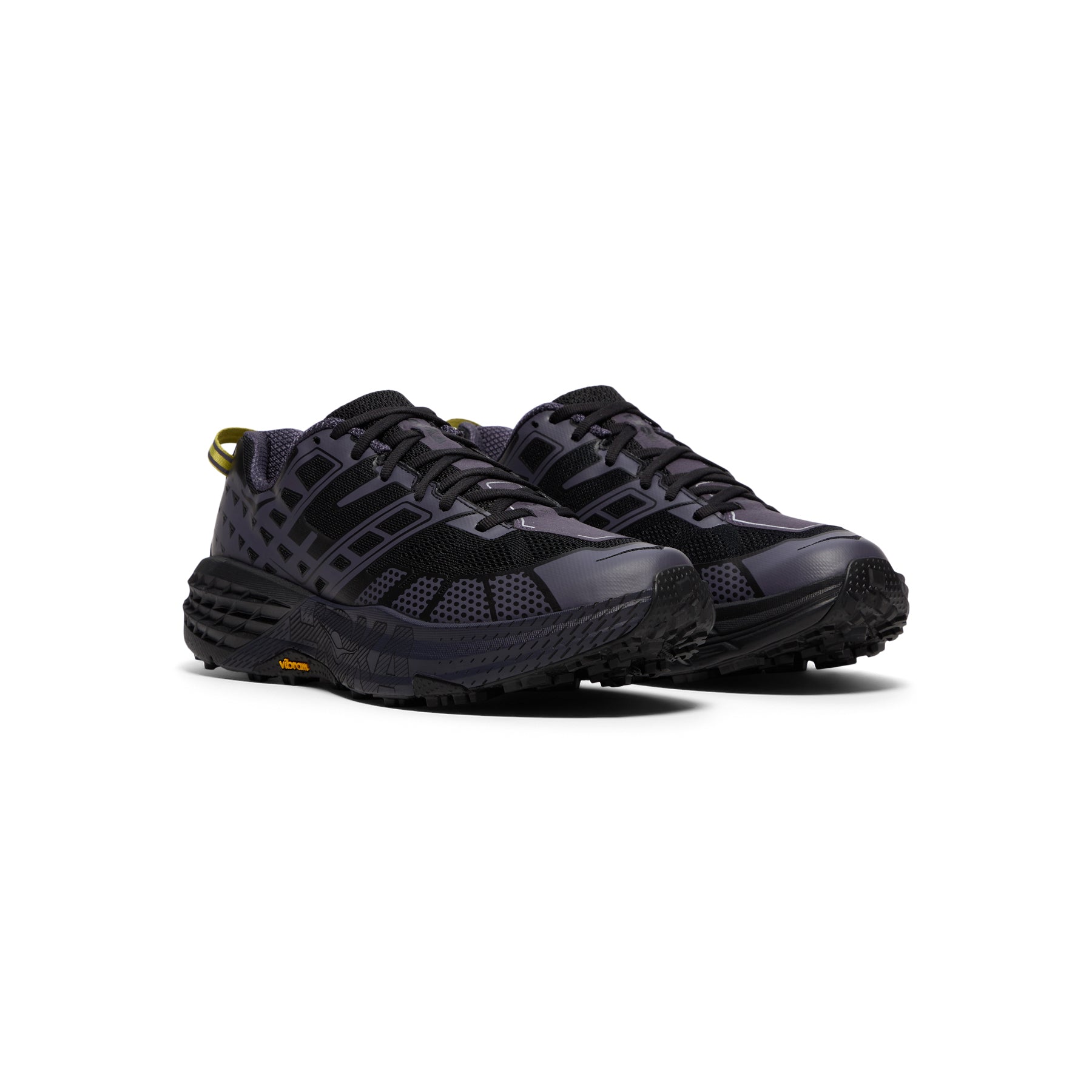 Hoka Speedgoat 2 (Black/Squid Ink)
