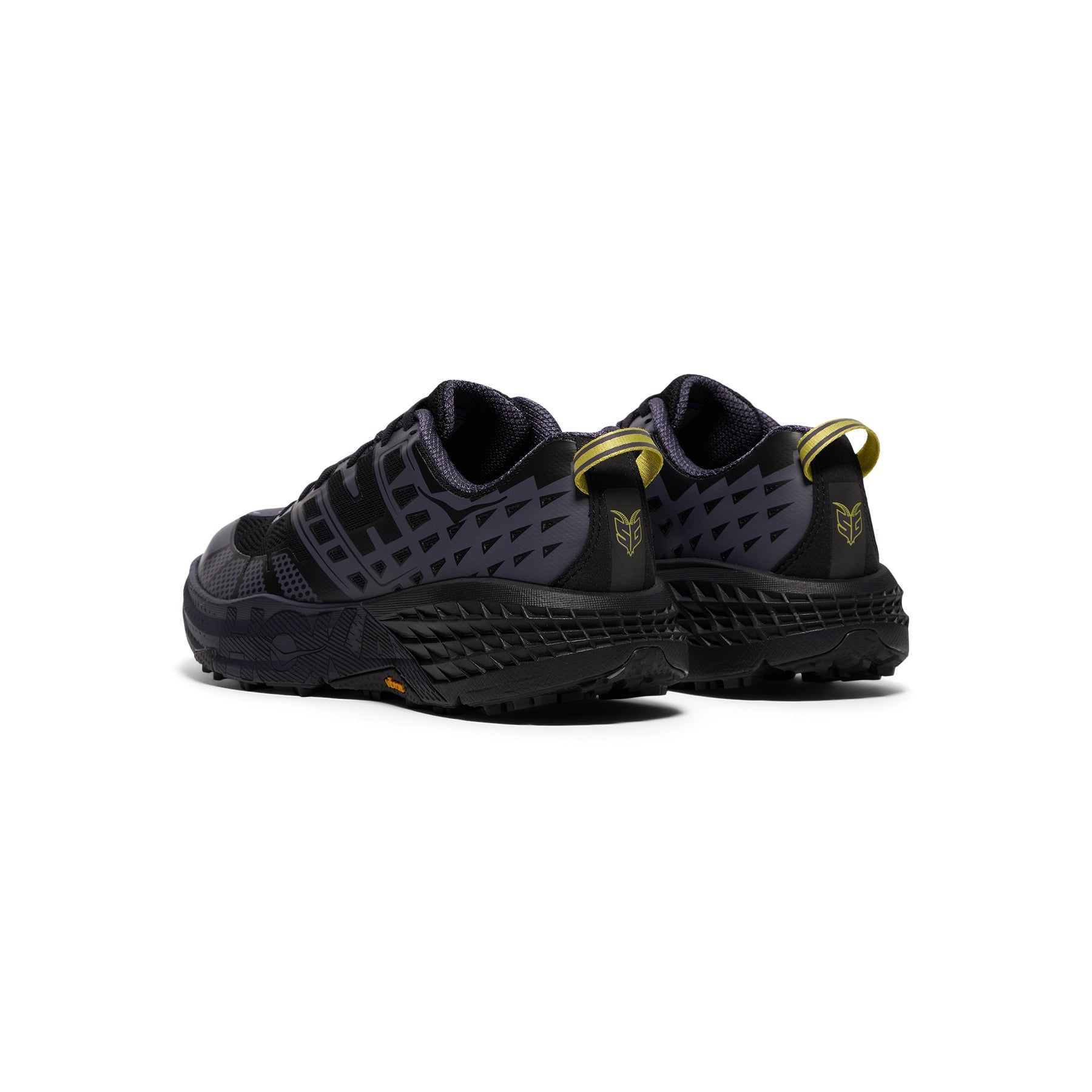 Hoka Speedgoat 2 (Black/Squid Ink)