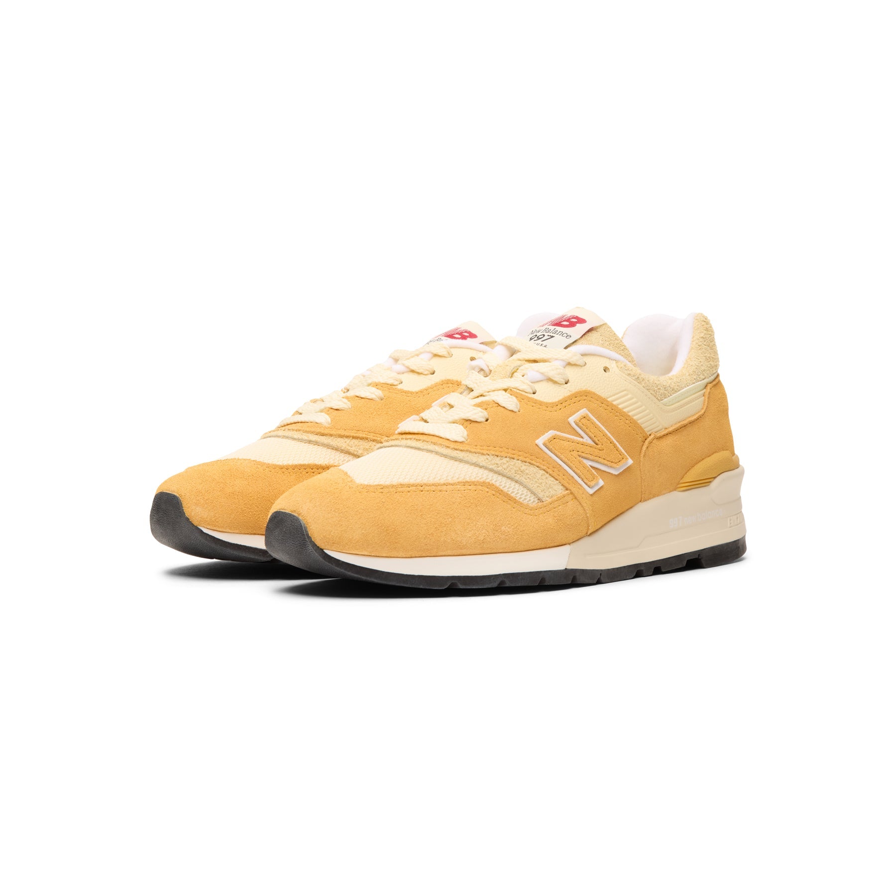 New Balance Made In Usa 997 (Dried Apricot)