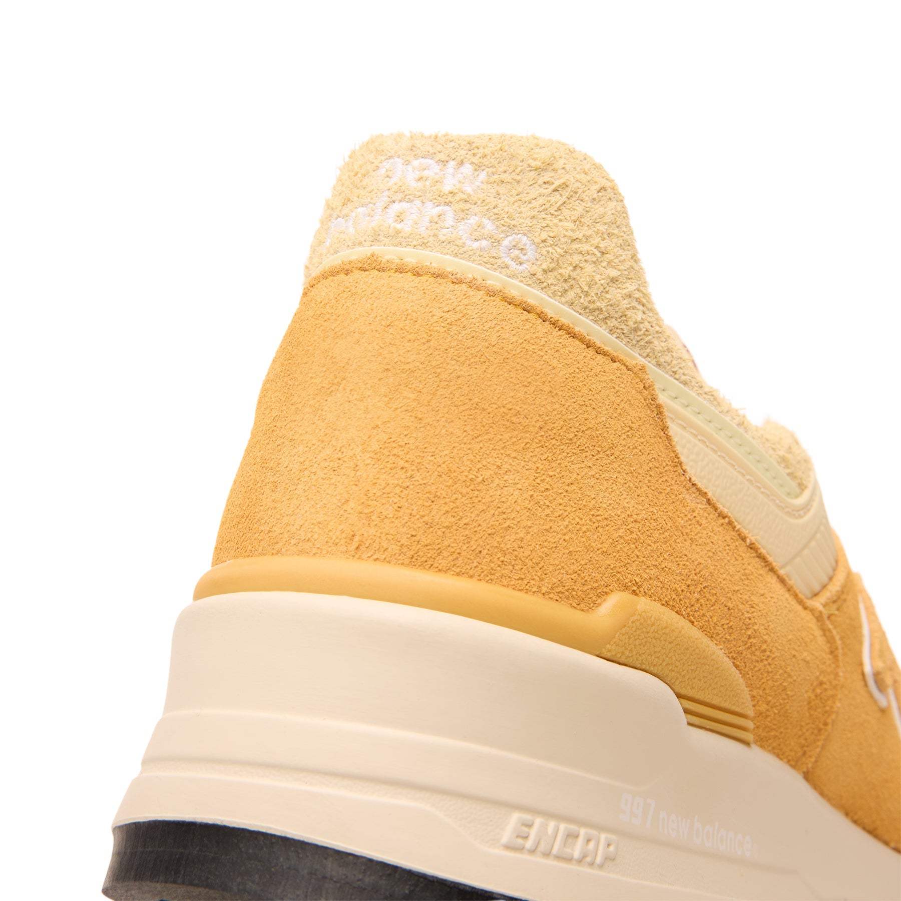 New Balance Made In Usa 997 (Dried Apricot)