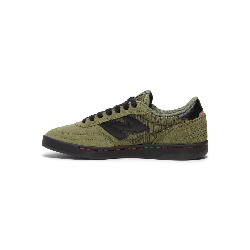 New Balance Numeric 440 V2 (Dark Olive/Black)