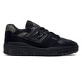 New Balance Womens BBW550 Shoes - Black/White