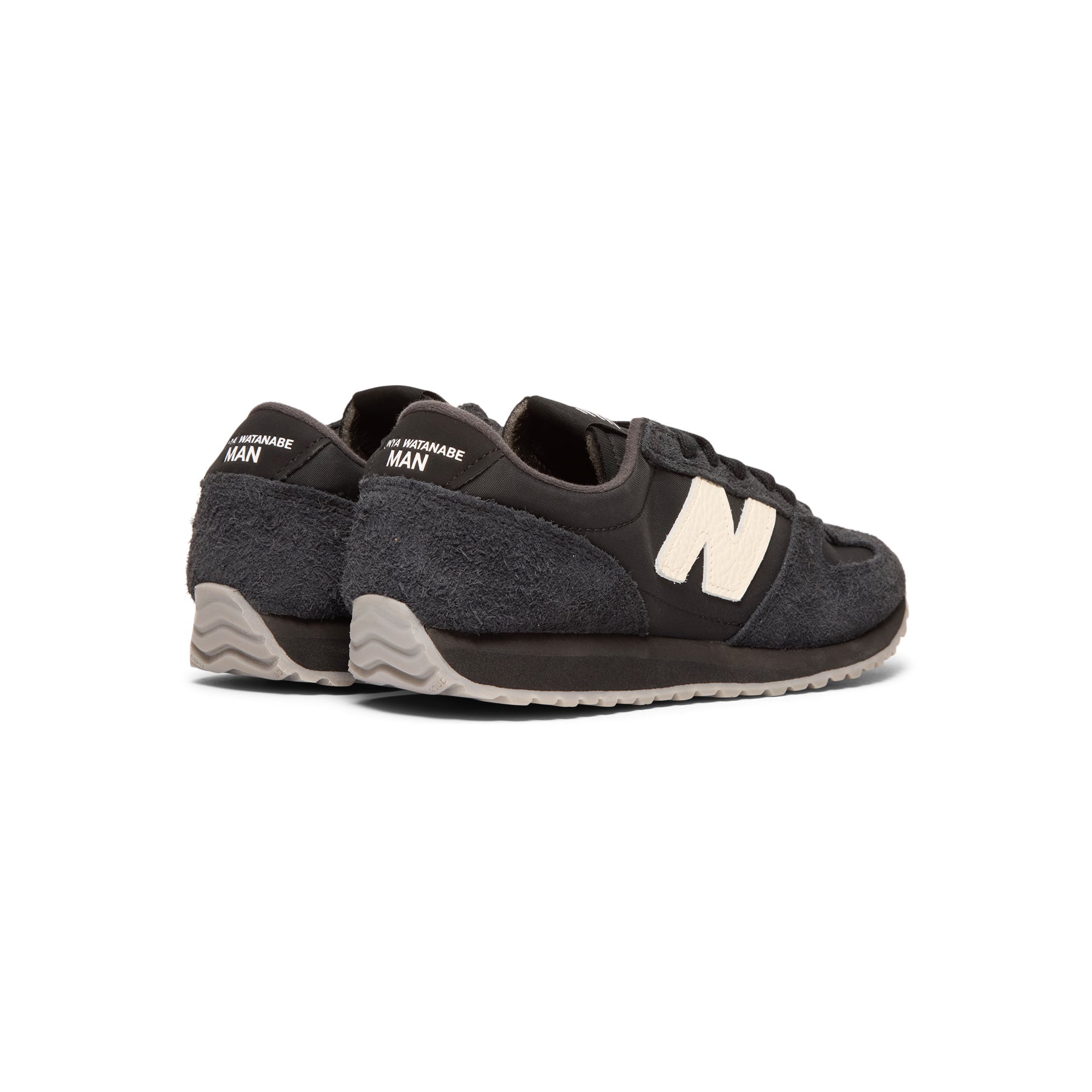 Junya Man X New Balance 471 (Black)
