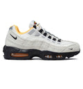 Nike SB Air Max 95 Shoes - Sail/Black/Laser Orange