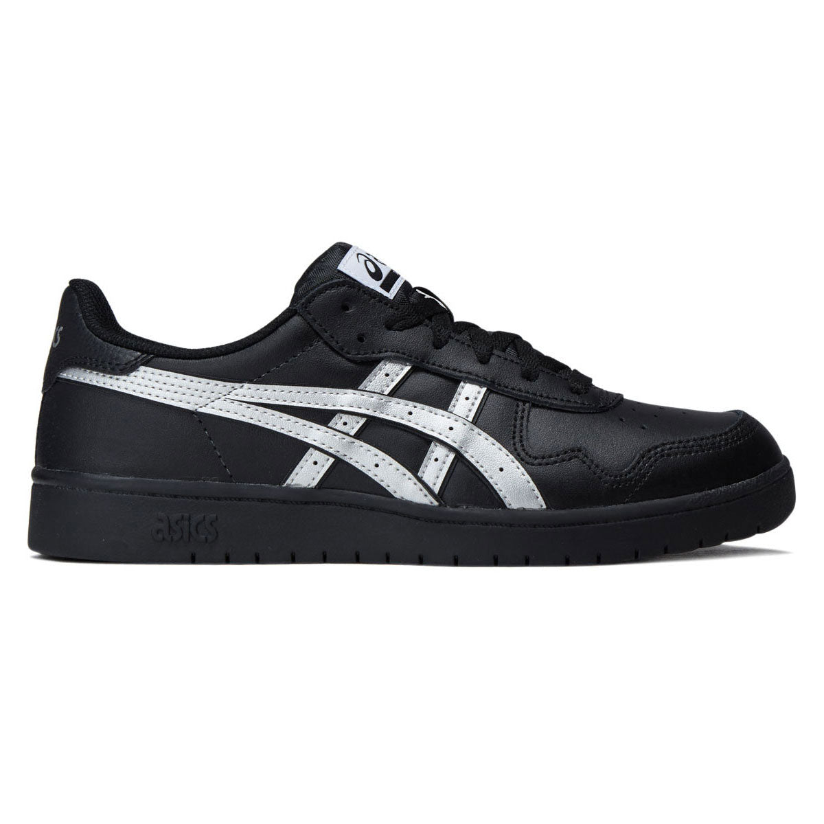 Asics Japan Pro Shoes - Black/Pure Silver