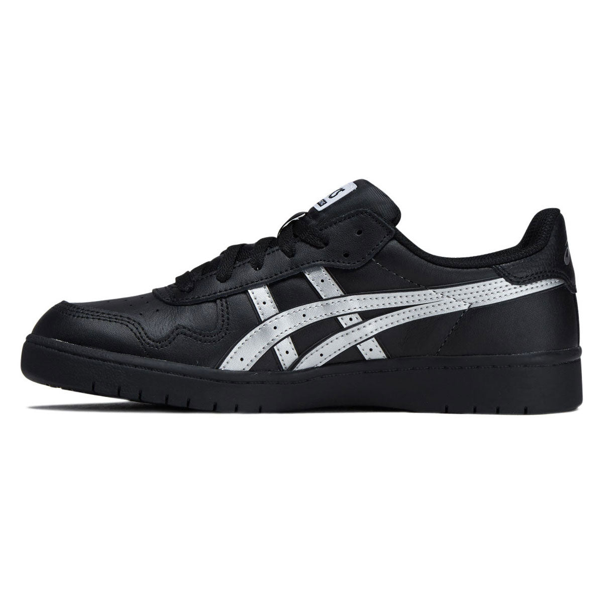 Asics Japan Pro Shoes - Black/Pure Silver