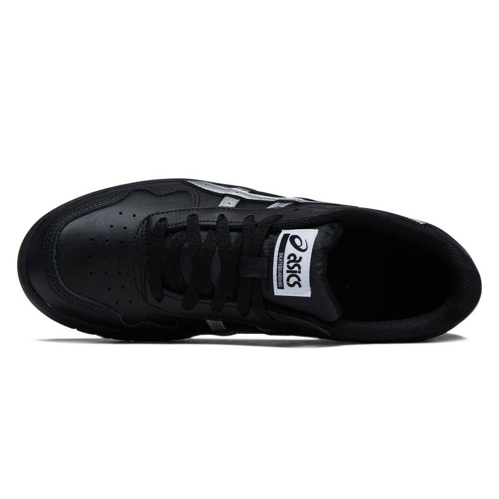 Asics Japan Pro Shoes - Black/Pure Silver
