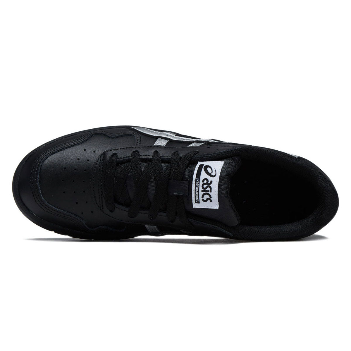 Asics Japan Pro Shoes - Black/Pure Silver