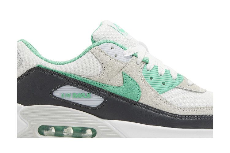 Nike Air Max 90 White Spring Green