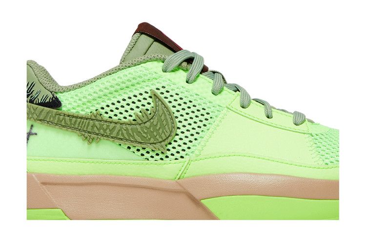 Nike Ja 1 Halloween Zombie (GS)