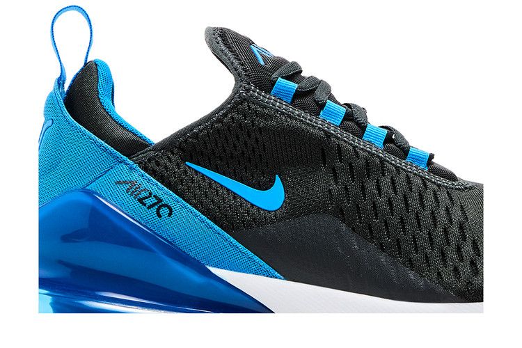 Nike Air Max 270 Anthracite Photo Blue