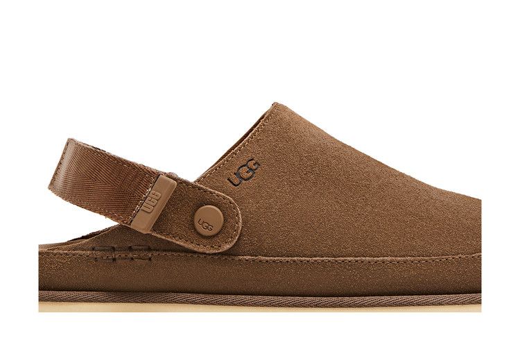 UGG Goldenstar Clog Hickory (Women's)