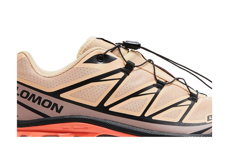 Salomon XT-6 Hazelnut Quail