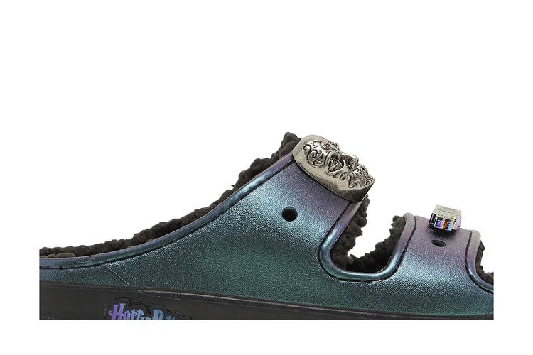 Crocs Classic Lined Sandal Harry Potter The Dark Arts