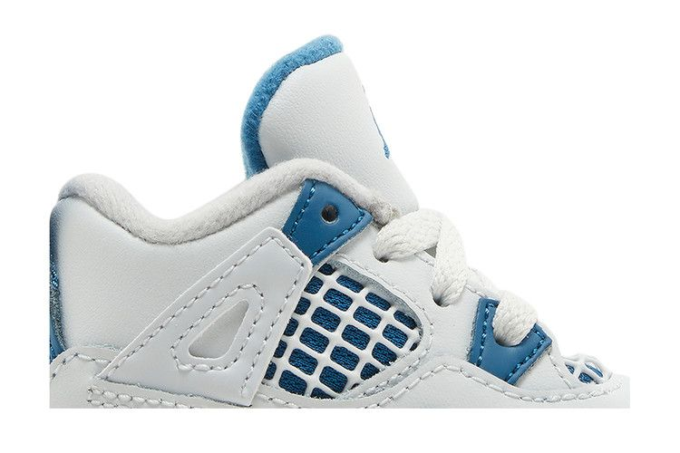 Jordan 4 Retro Military Blue (2024) (TD)