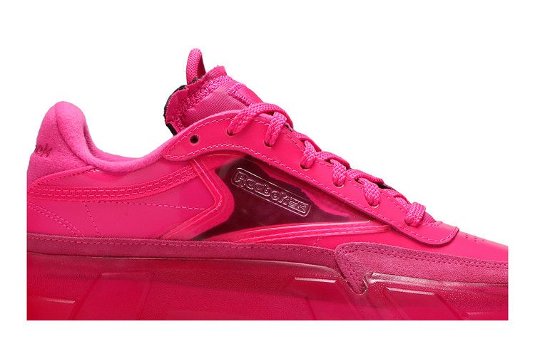 Reebok Club C Cardi Dynamic Pink (Women's)