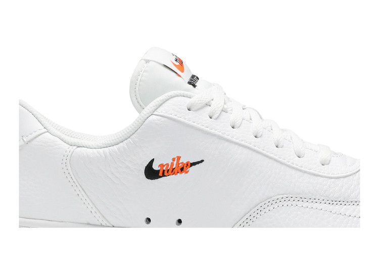 Nike Court Vintage Premium White