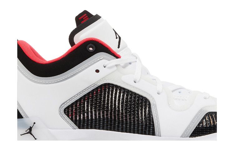 Jordan 37 Low Siren Red
