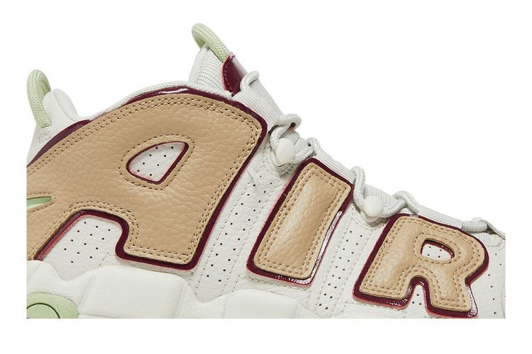 Nike Air More Uptempo Light Bone Alligator (Women's)