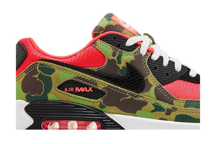 Nike Air Max 90 Reverse Duck Camo