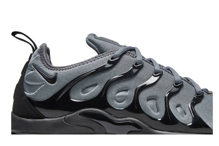 Nike Air Vapormax Plus Cool Grey Black