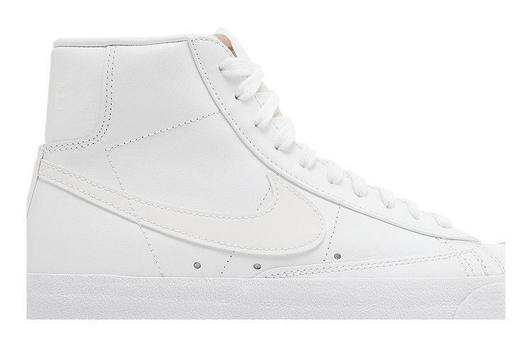 Nike Blazer 77 Vintage Mid Triple White