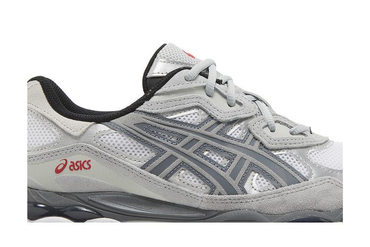 ASICS Gel-NYC White Steel Grey