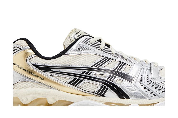 ASICS Gel-Kayano 14 Birch Pure Silver