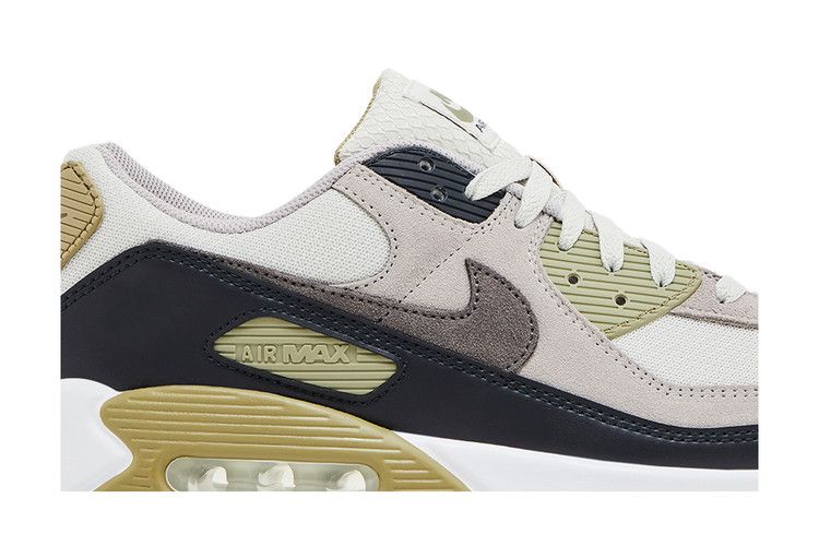 Nike Air Max 90 Light Bone Neutral Olive