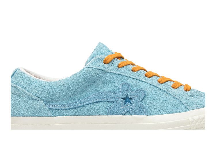 Converse One Star Ox Tyler the Creator Golf le Fleur Bachelor Blue