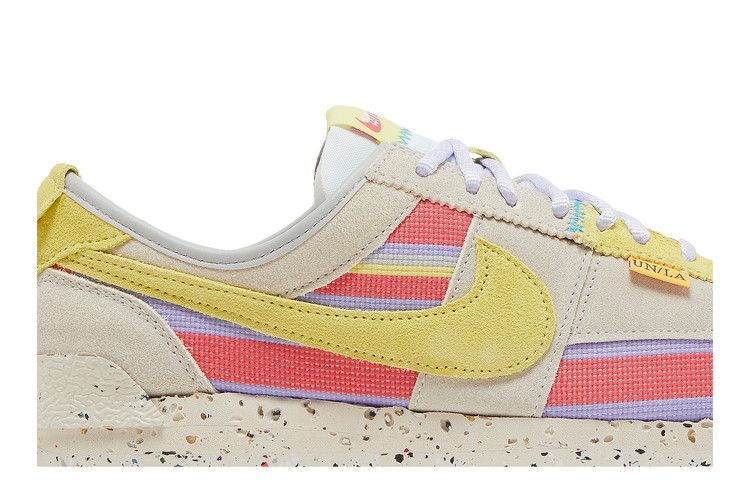 Nike Cortez Union Lemon Frost