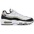 Nike Air Max 95White Light Iron Ore Black Patent (W)