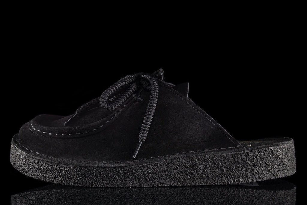Women's Nomad Mule - Suede
