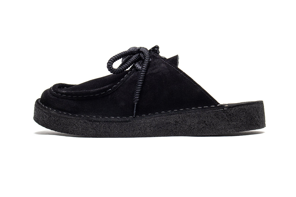 Women's Nomad Mule - Suede