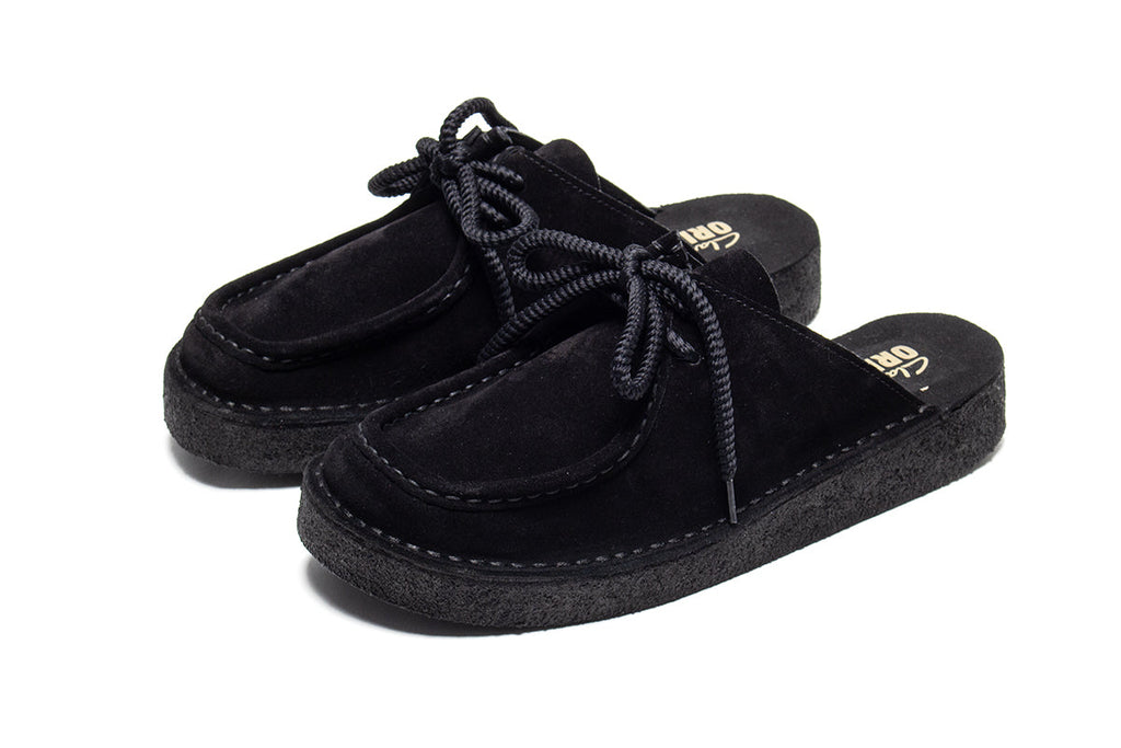 Women's Nomad Mule - Suede