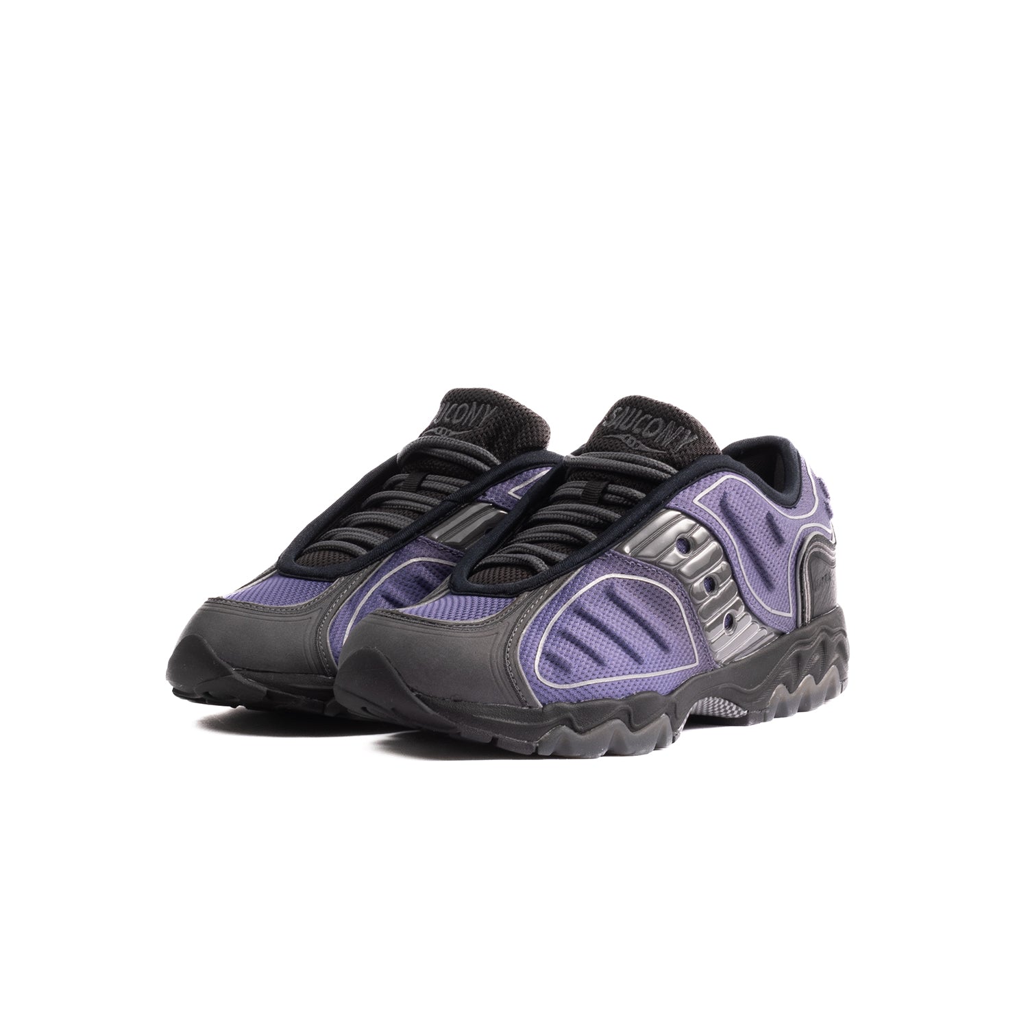 Saucony Matrix - Purple Fade