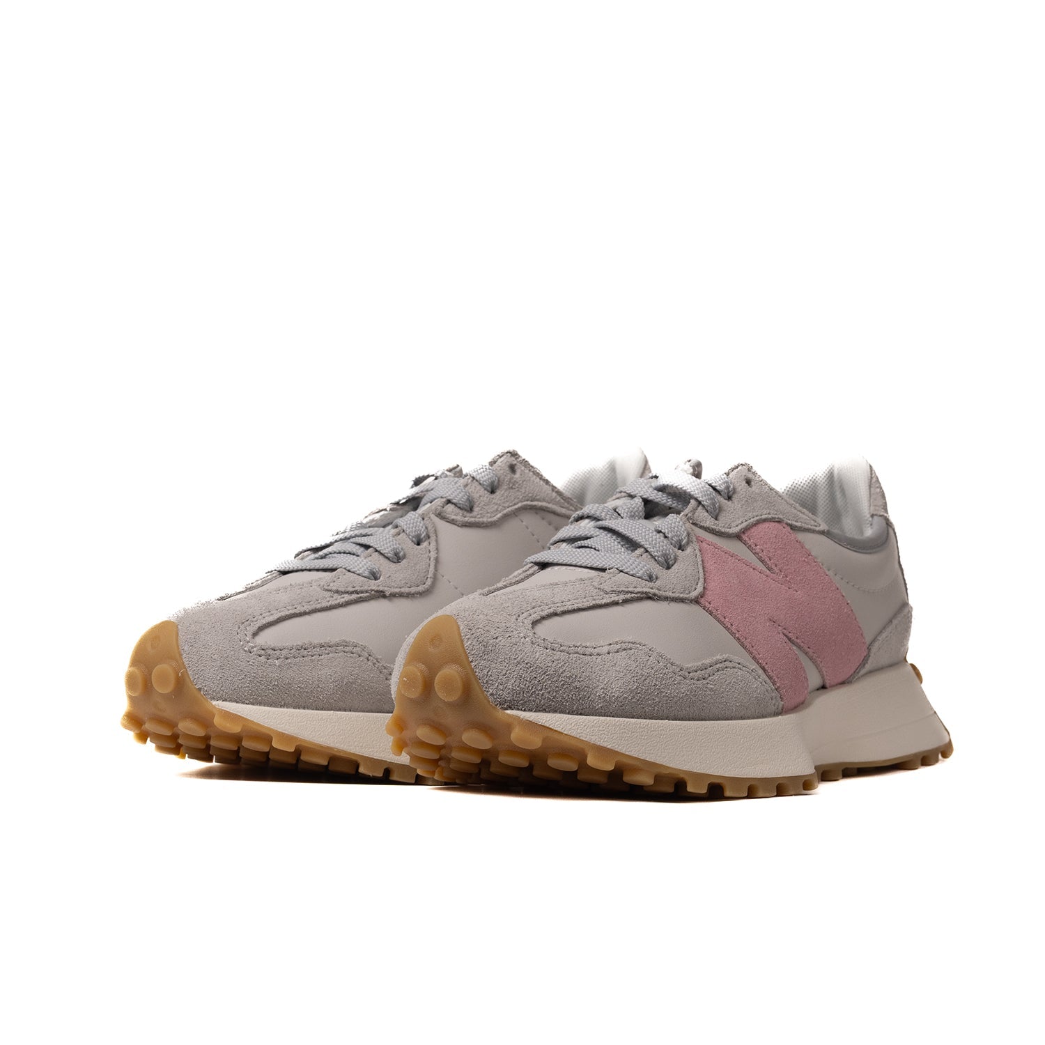 New Balance 327 - Grey Pink