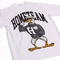 Hometeam Gully Tee - White