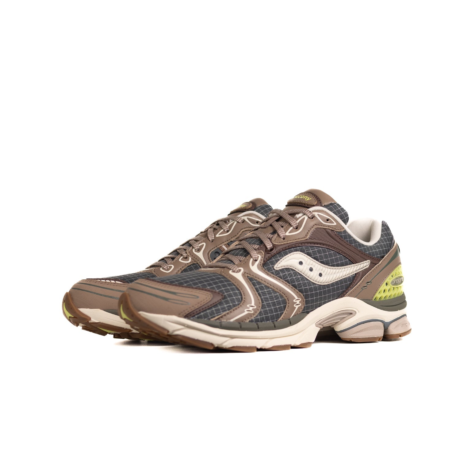 Saucony Progrid Triumph 4 - Carbon Taupe