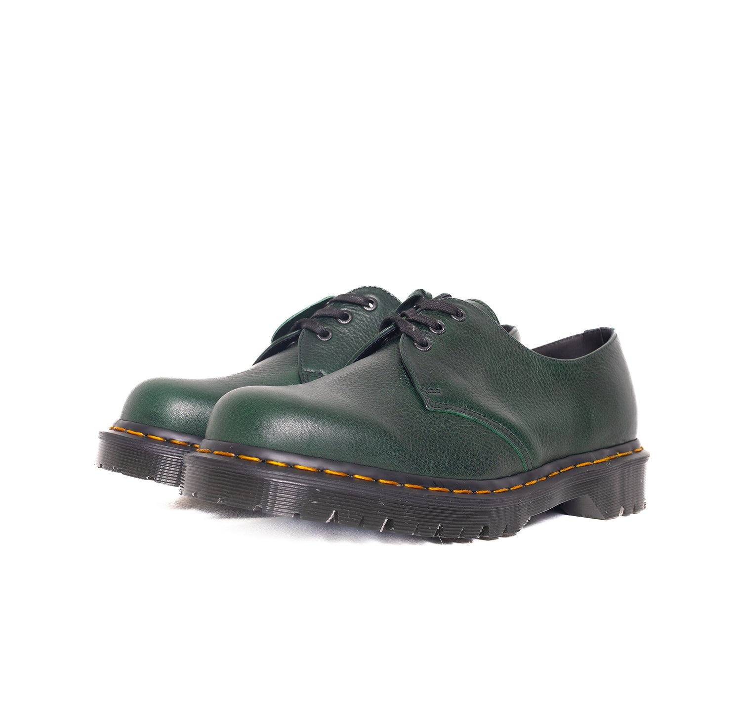 Dr Martens 1461 Buckingham - Dms Green