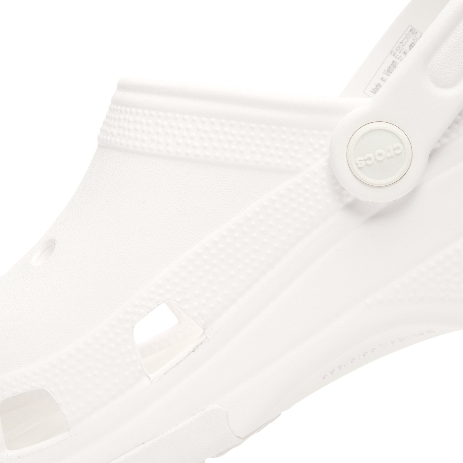Crocs Classic Exp (White)