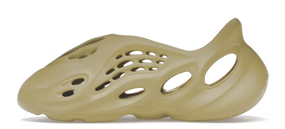 Adidas Yeezy Foam Rnnr Sulfur