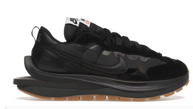 Nike Vaporwaffle Sacai Black Gum