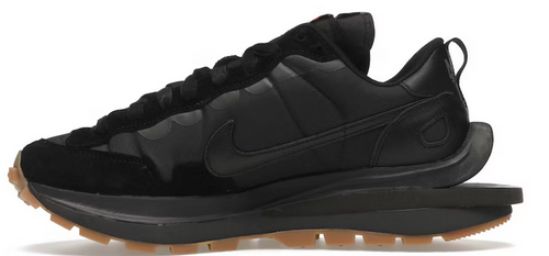 Nike Vaporwaffle Sacai Black Gum