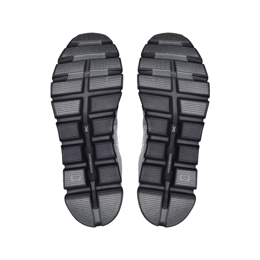 On Running Cloud 6 Waterproof Alloy Wolf