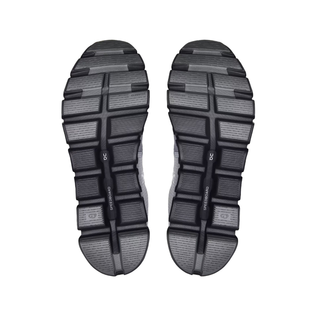 On Running Cloud 6 Waterproof Flint Black