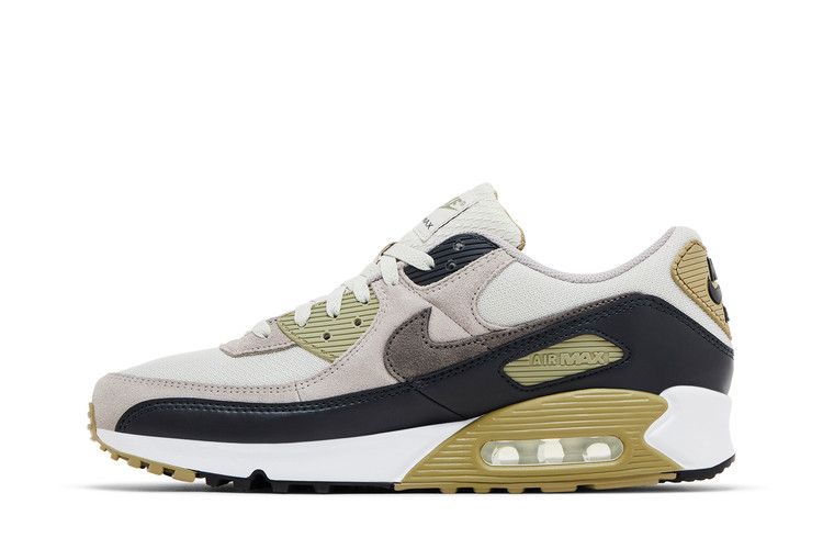 Nike Air Max 90 Light Bone Neutral Olive